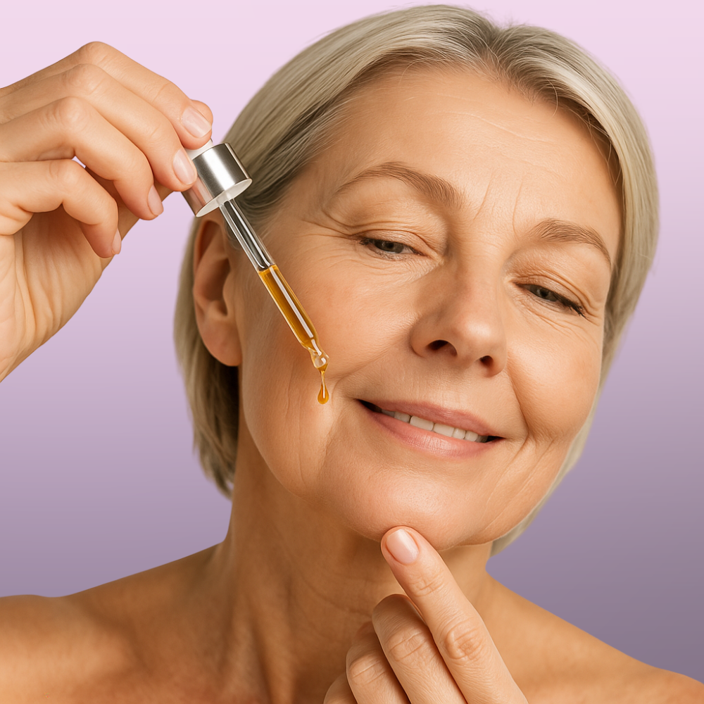 Clariya Paris – Dauerhafte Anti-Haar-Öl